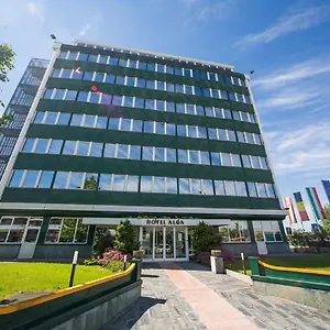 Hotel Alga, Milan
