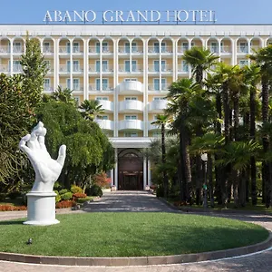 ***** Отель Abano Grand Италия