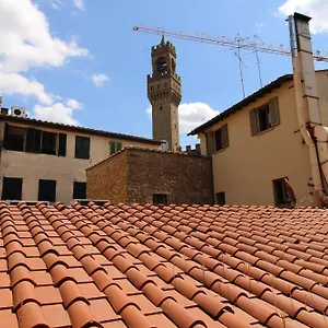 Vista Su Palazzo Vecchio Appartement