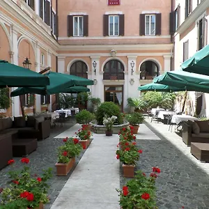 **** Отель Relais Antico Palazzo Rospigliosi Италия