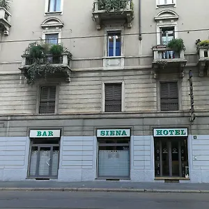Hotel Siena, Mediolan