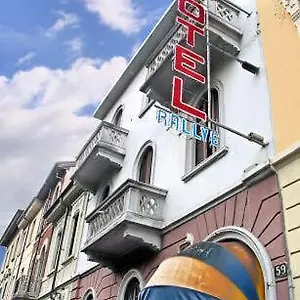 Hotel Rallye, Milan