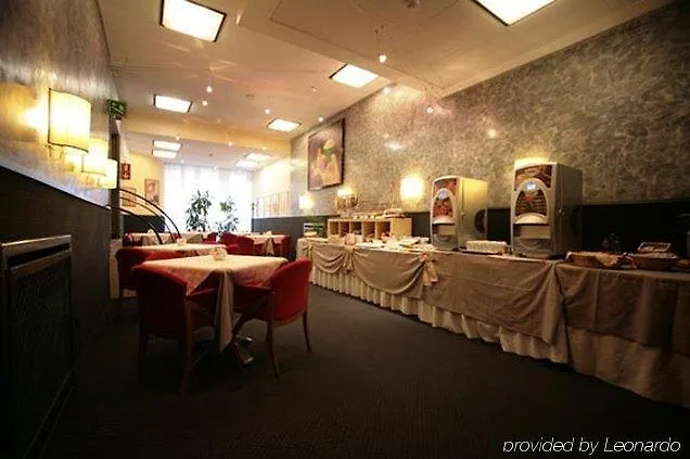 Hotel Gamma Milan