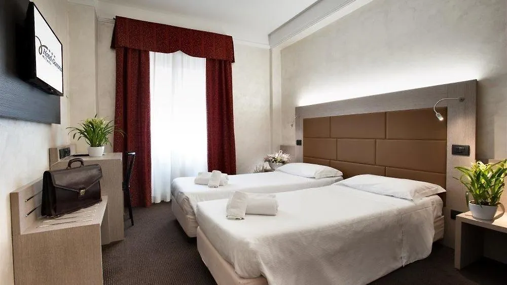 Hotel Gamma Milan 3*,