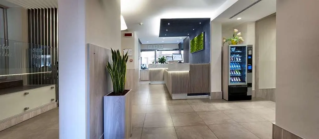 Hotel Gamma Milan