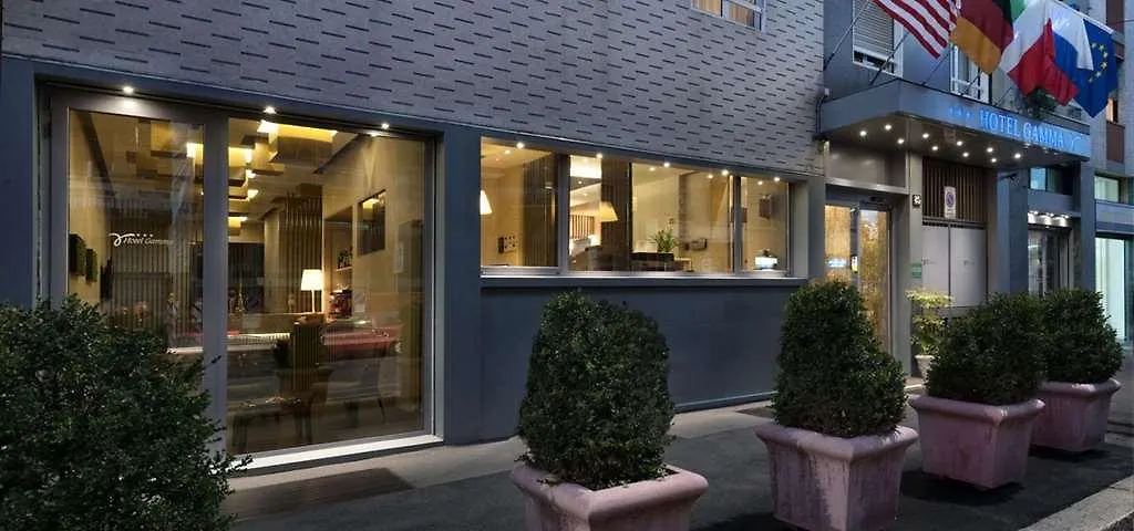 Hotel Gamma Milan