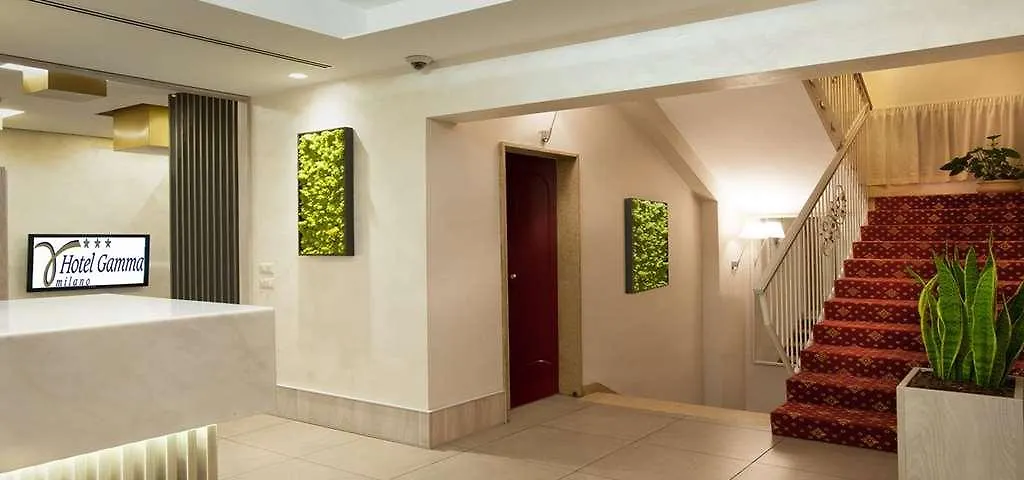 Hotel Gamma Milan