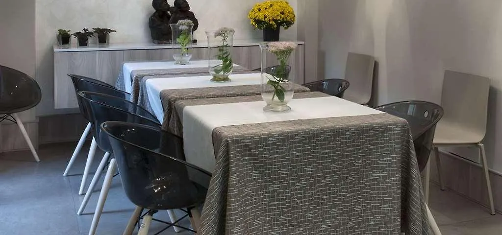 ***  Hotel Gamma Milan Italy