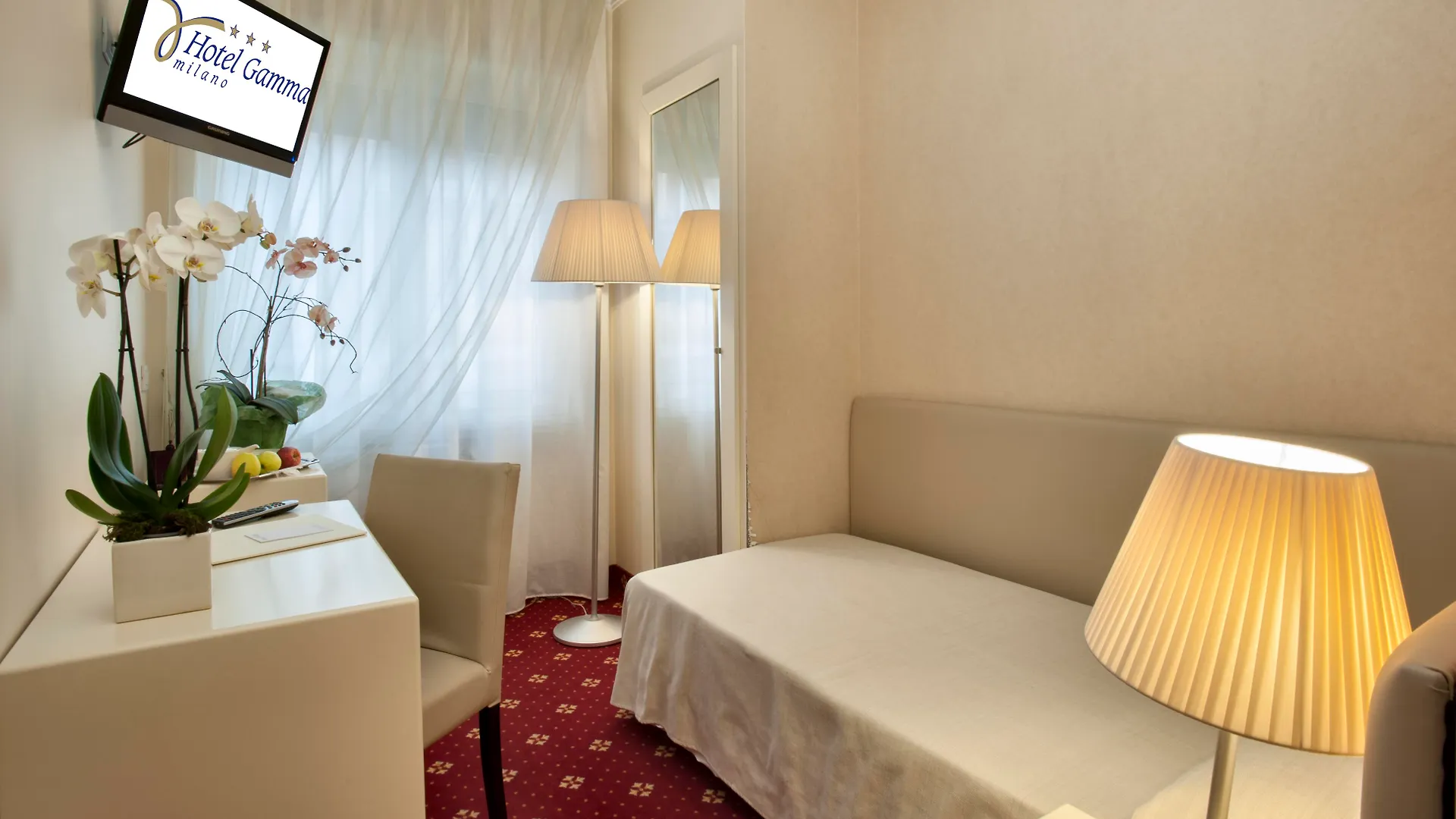 Hotel Gamma Milan