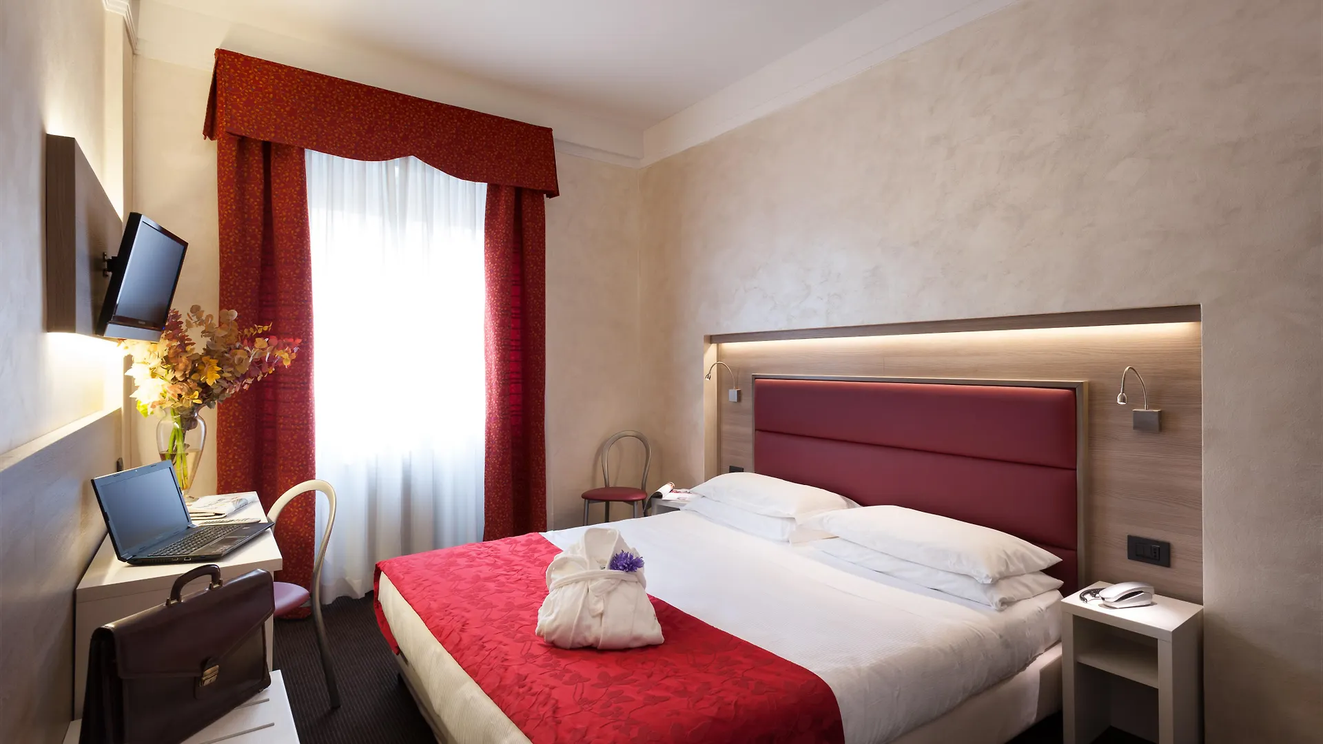 ***  Hotel Gamma Milan Italy