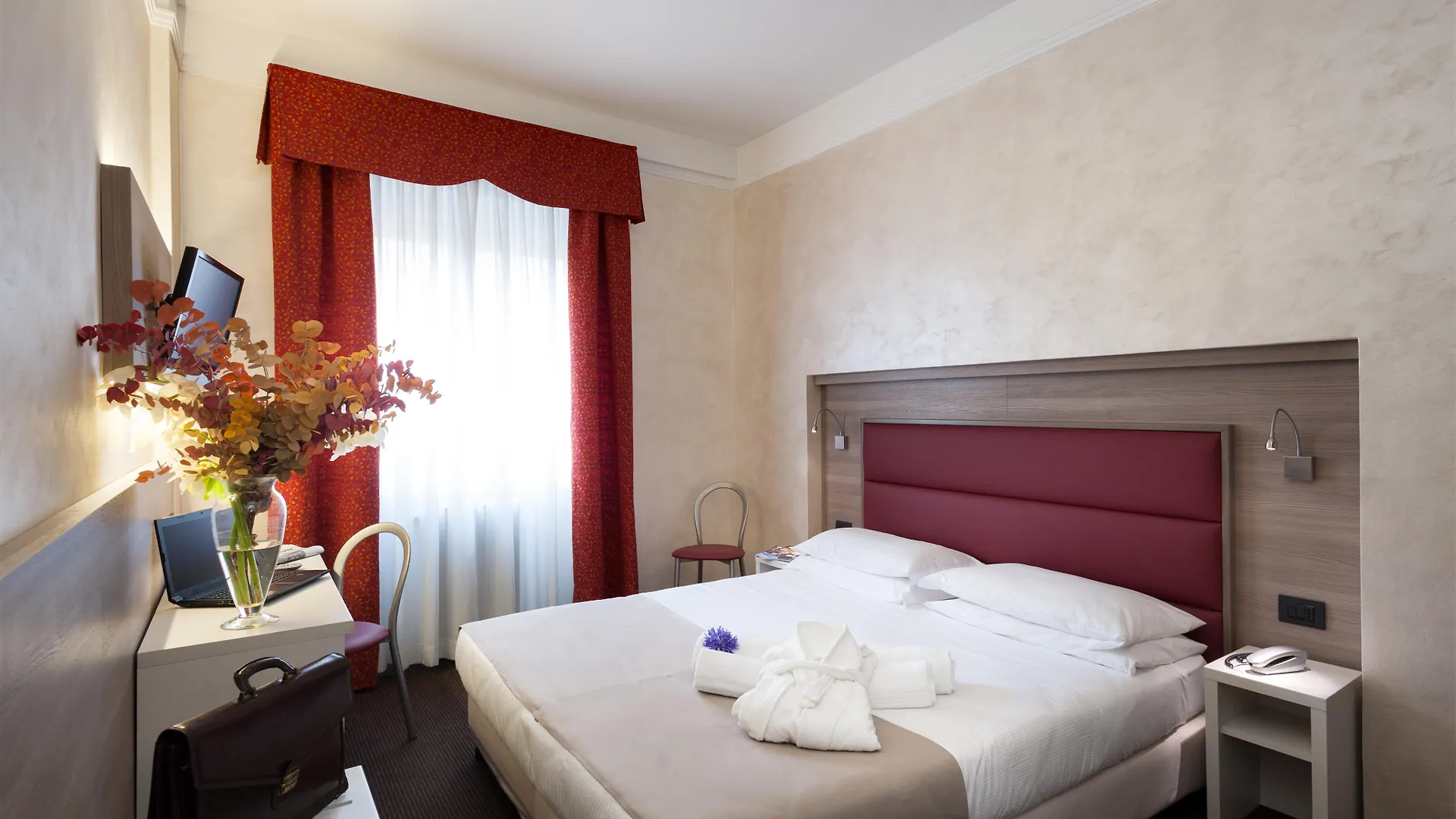 Hotel Gamma Milan Italy