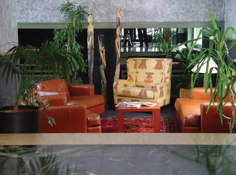 Hotel Gamma Milan 3*,