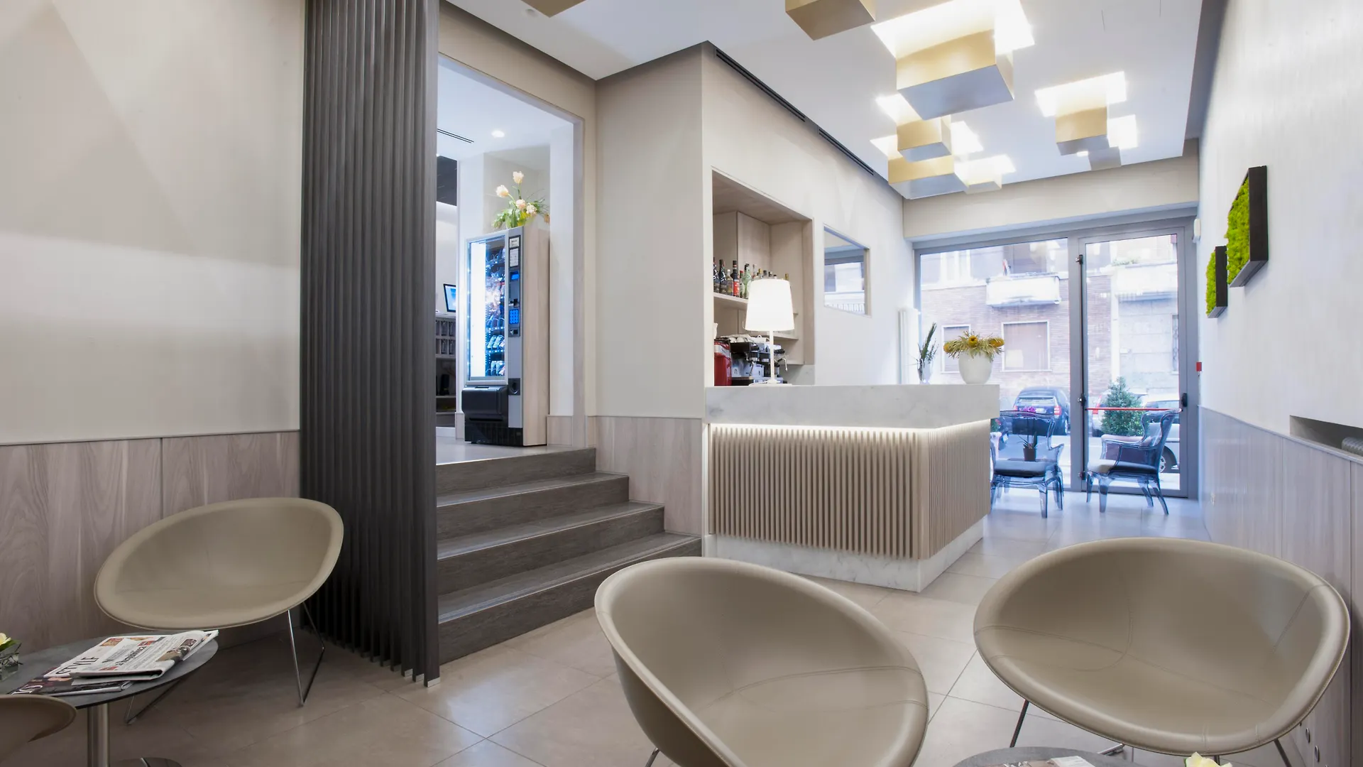 Hotel Gamma Milan 3*,