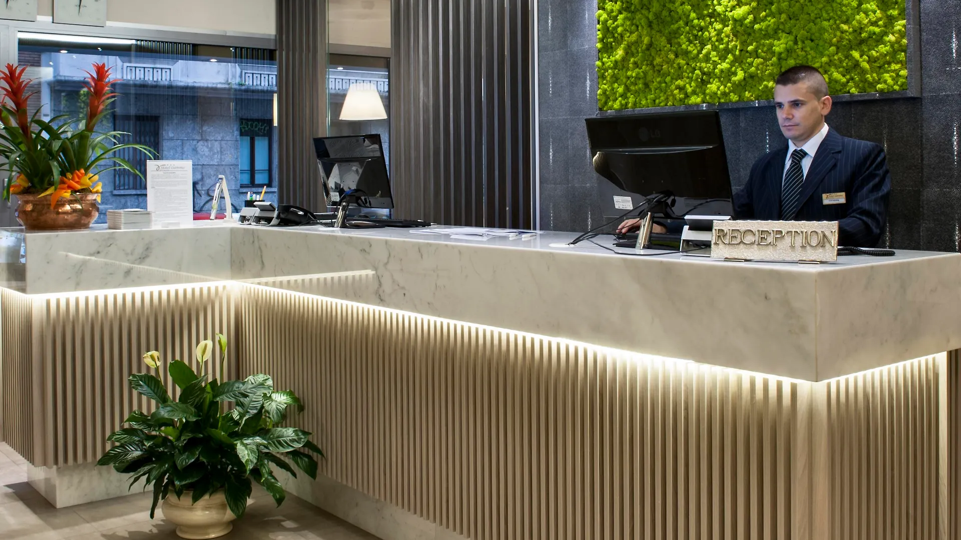 Hotel Gamma Milan 3*,  Italy