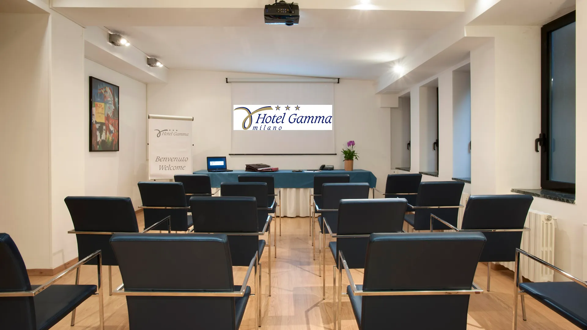 Hotel Gamma Milan