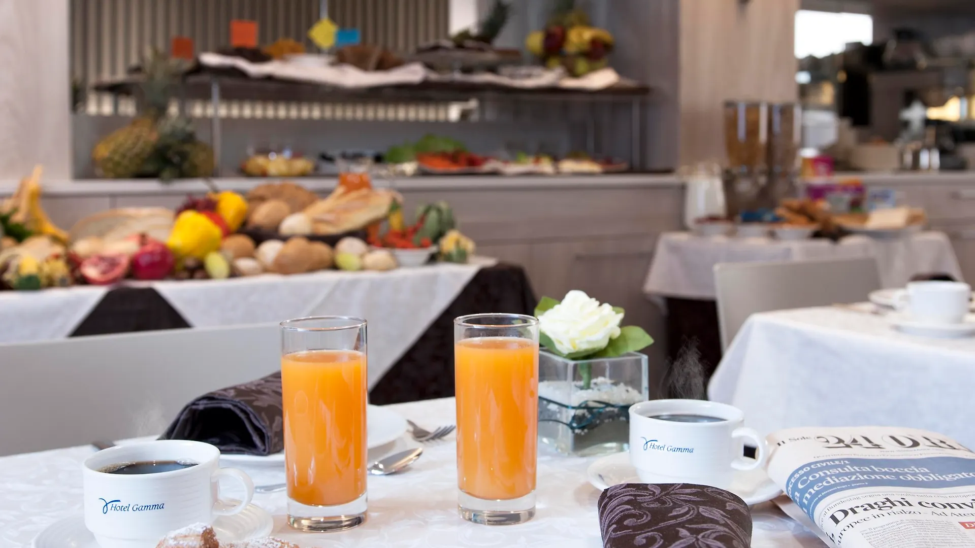 Hotel Gamma Milan