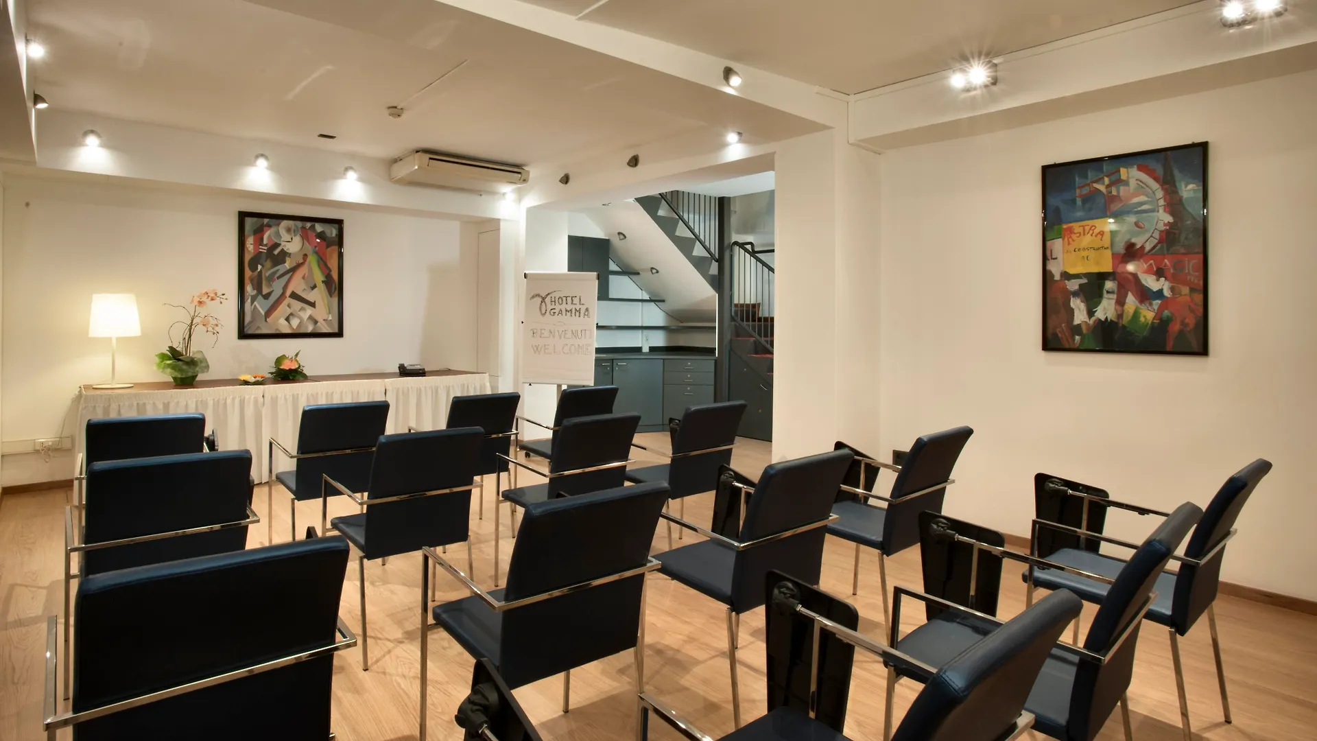 Hotel Gamma Milan