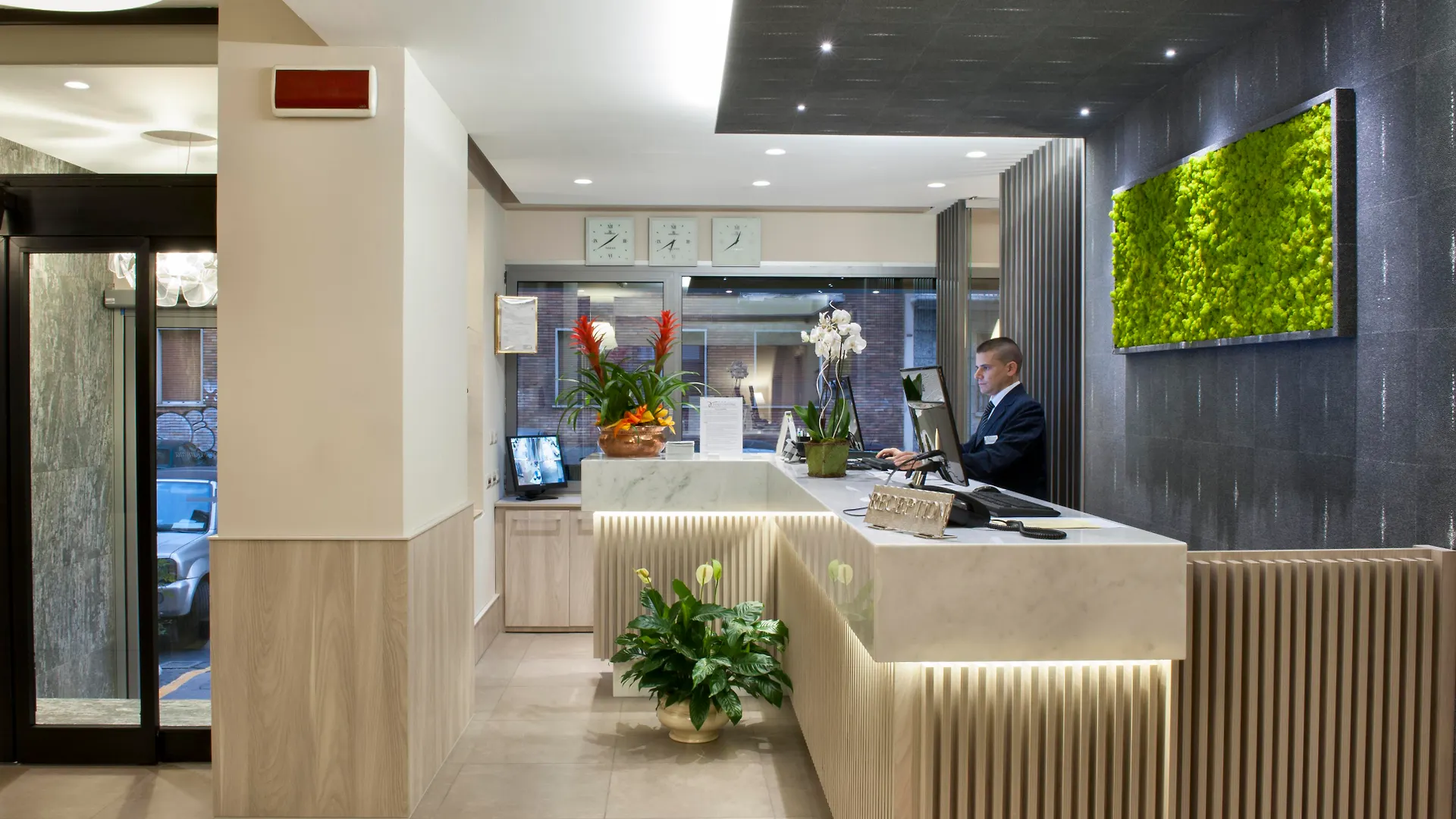 Hotel Gamma Milan