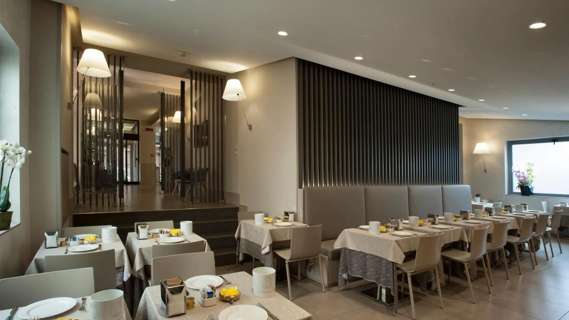 Hotel Gamma Milan