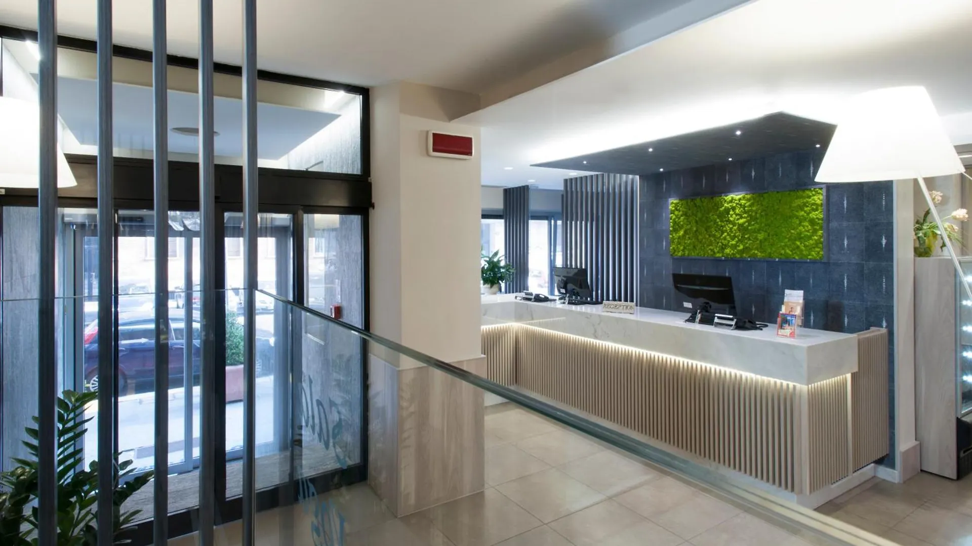 Hotel Gamma Milan Italy