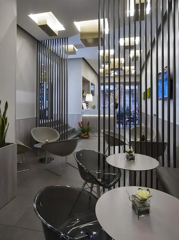Hotel Gamma Milan