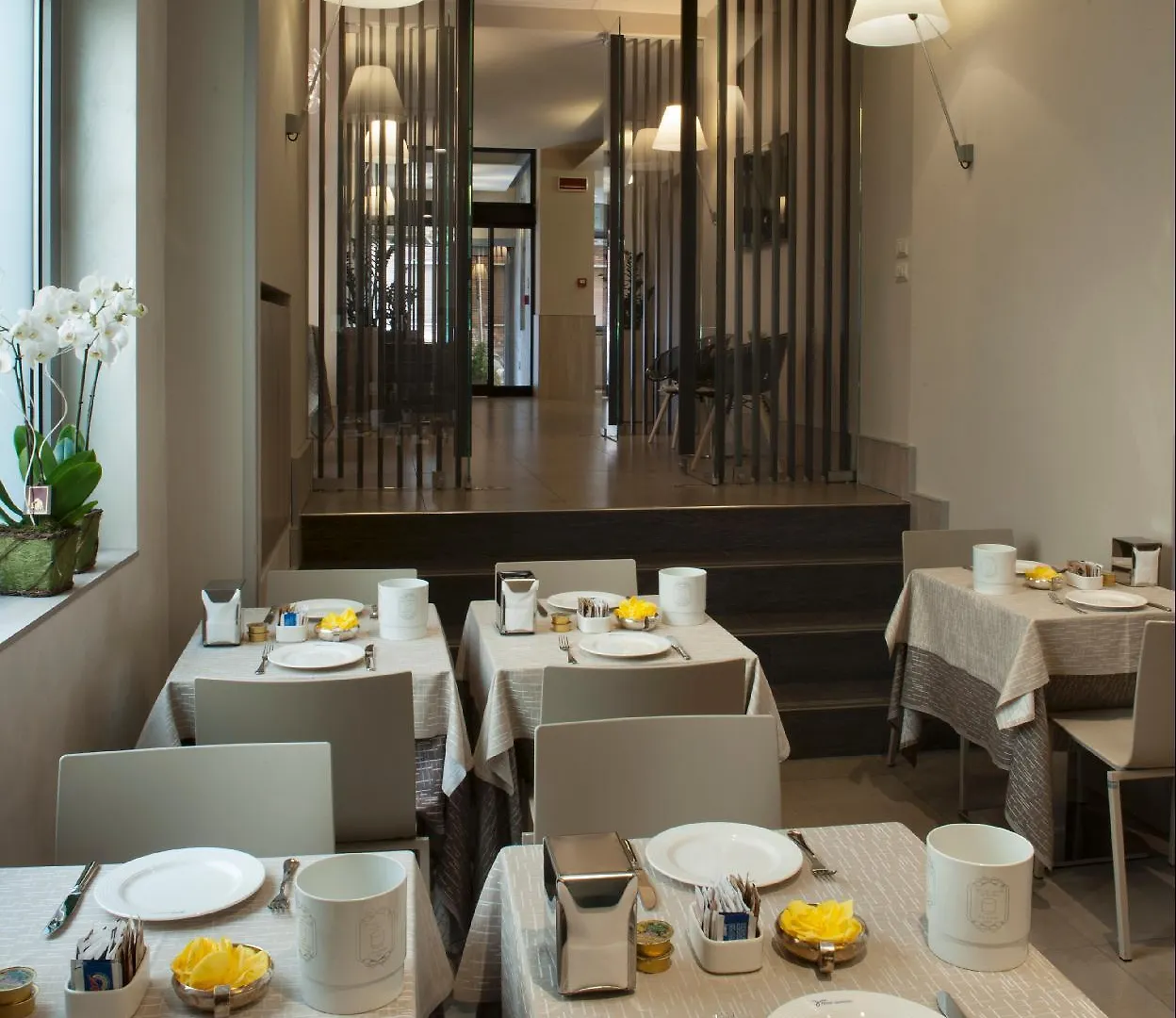 ***  Hotel Gamma Milan Italy