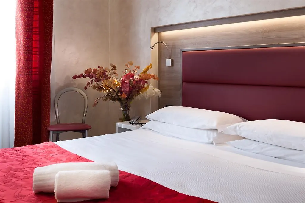 ***  Hotel Gamma Milan Italy