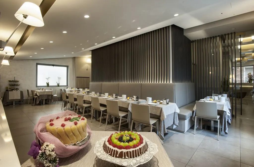 Hotel Gamma Milan