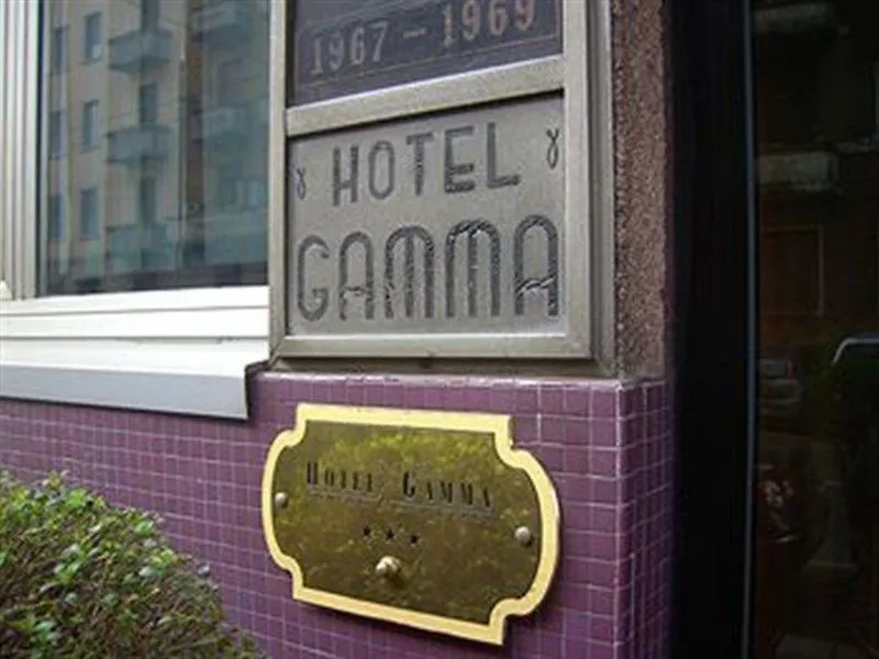 Hotel Gamma Milan Italy
