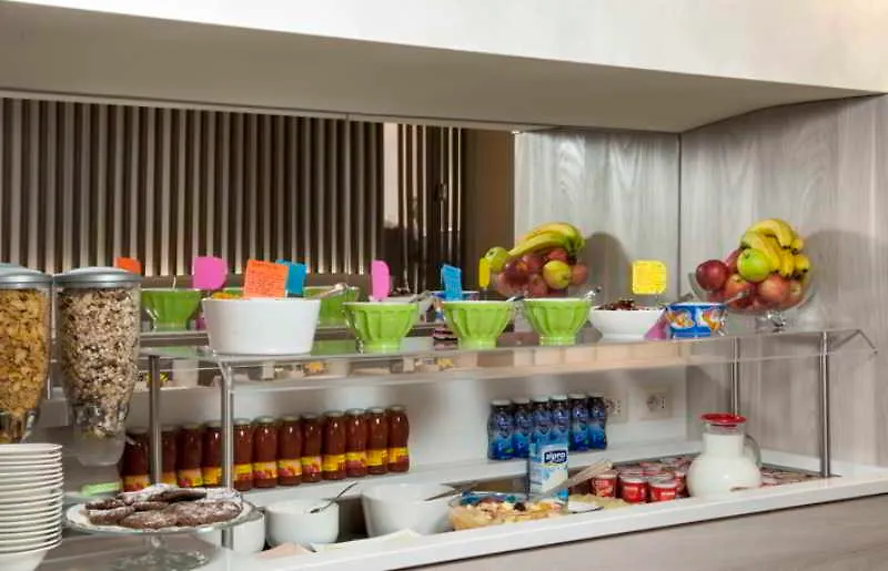 Hotel Gamma Milan Italy