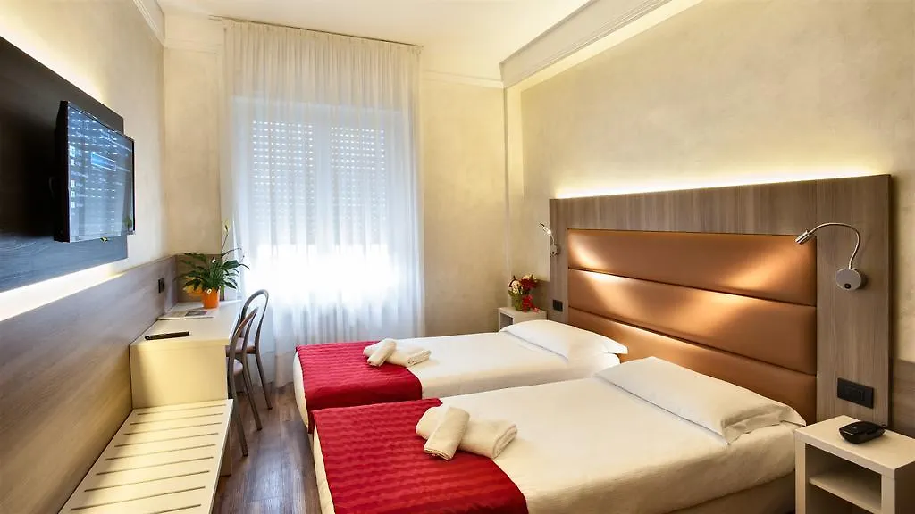 Hotel Gamma Milan Italy