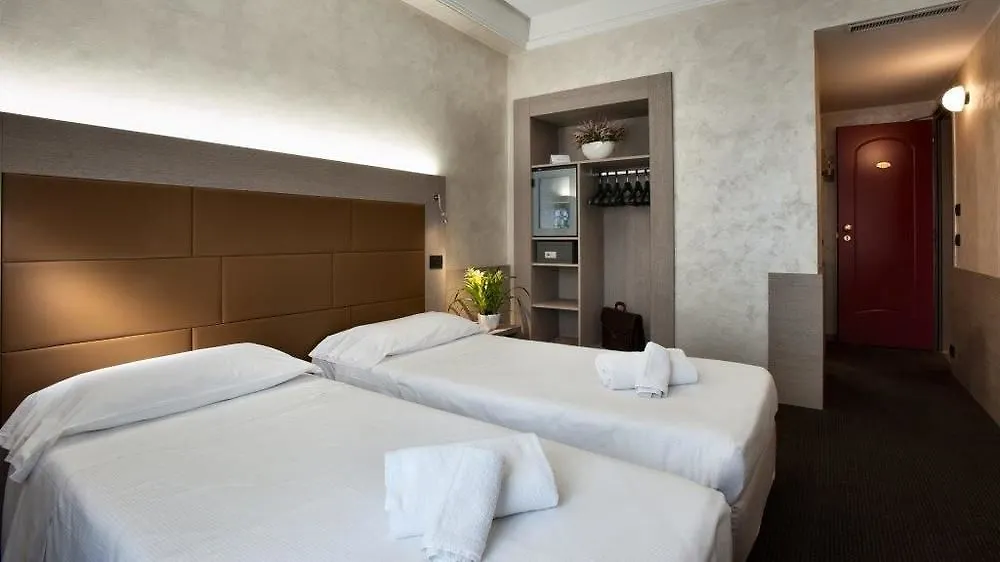 Hotel Gamma Milan Italy