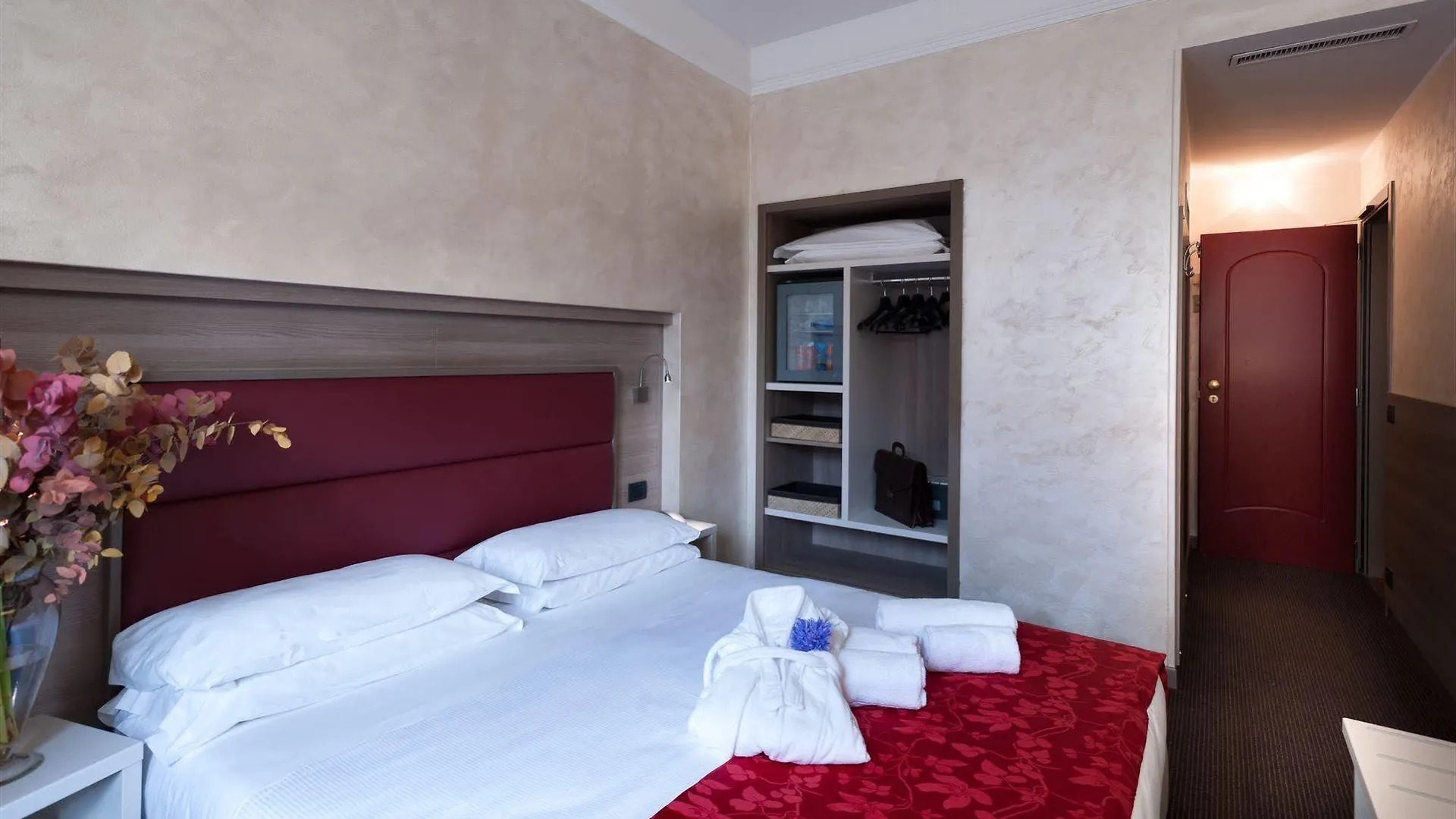 ***  Hotel Gamma Milan Italy