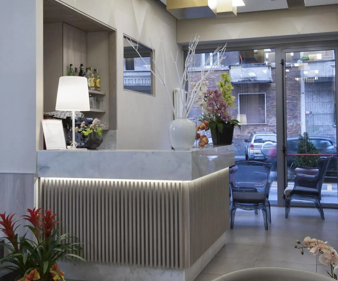 Hotel Gamma Milan