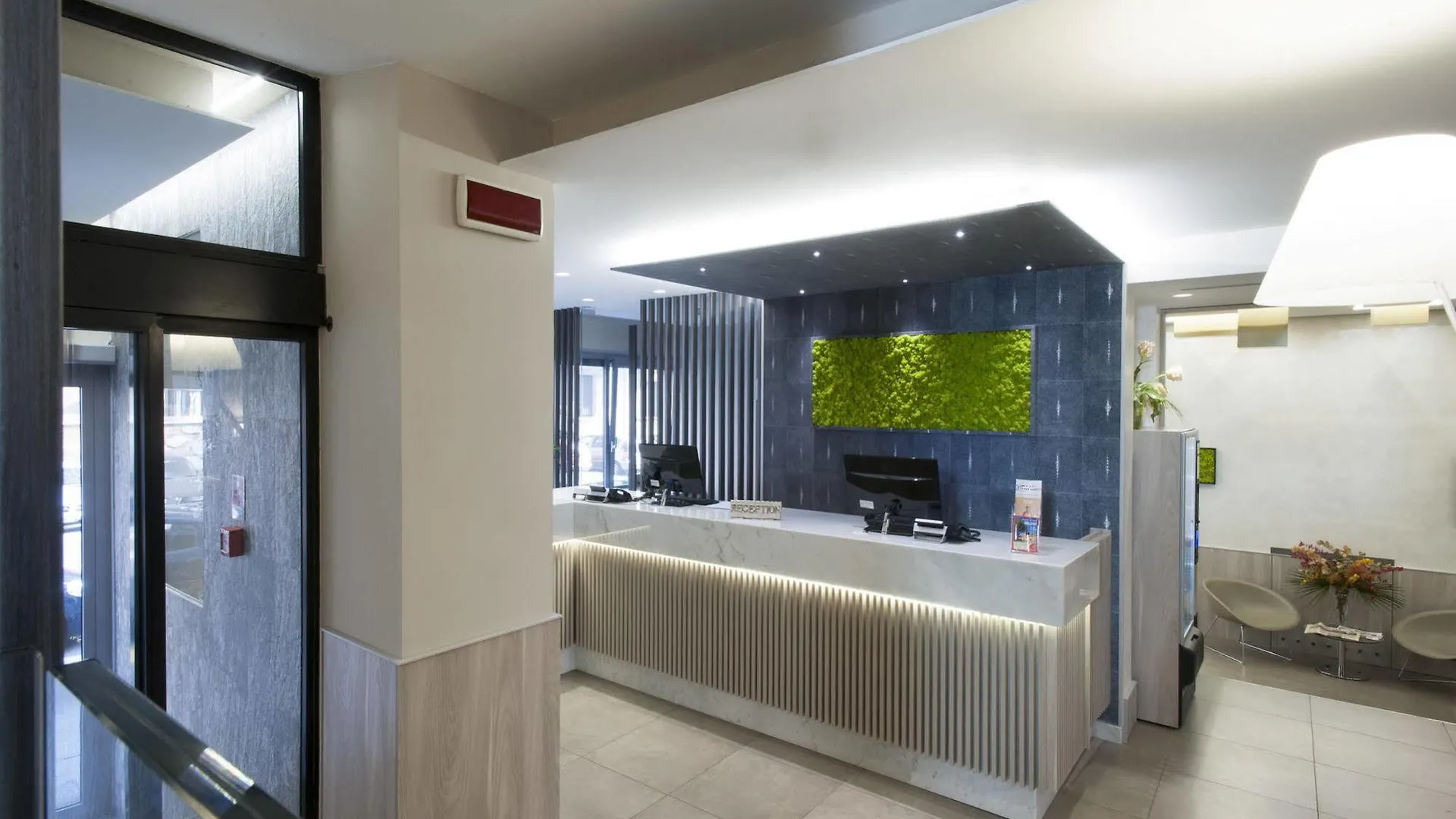***  Hotel Gamma Milan Italy