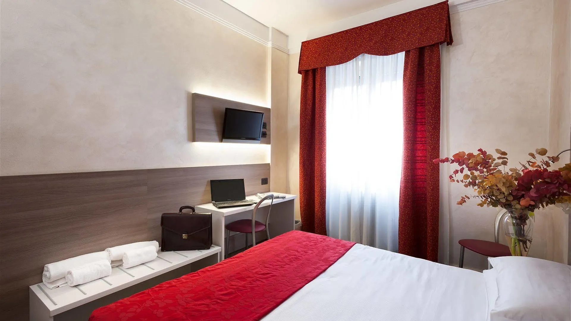 Hotel Gamma Milan Italy